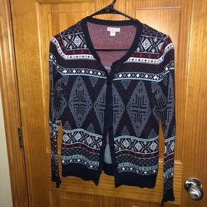 Merona Cardigan